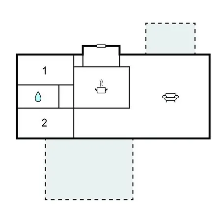 Two Bedroom In